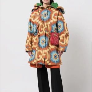 Gucci GG Kaleidoscope Jacquard Jacket